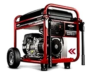 Snow Blower Engine Model Number Location